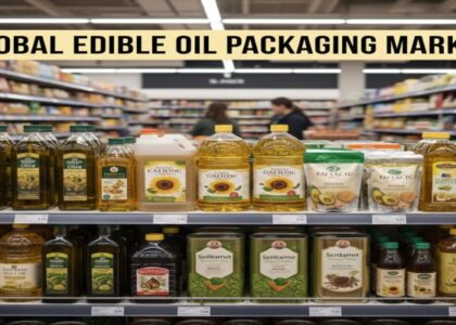Edible Oil Packaging Market