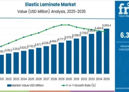 Elastic Laminate Market
