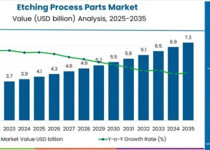 Etching Process Parts Market