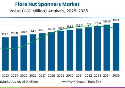 Flare Nut Spanners Market
