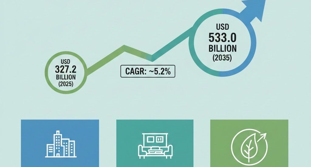 Flooring and Carpets Market