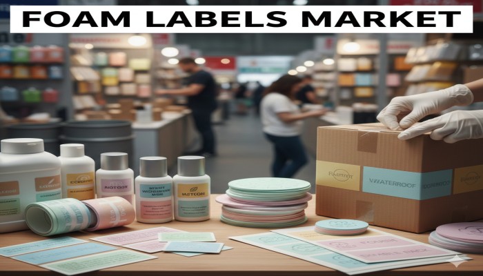 Foam Labels Market