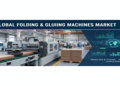 Folding Gluing Machines Market