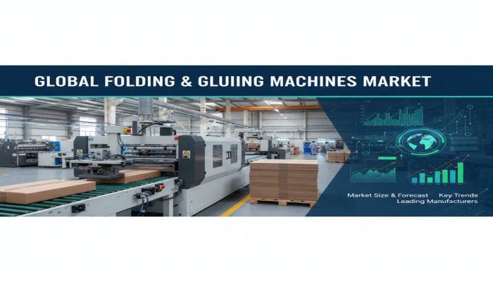 Folding Gluing Machines Market