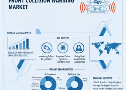 Front Collision Warning Market