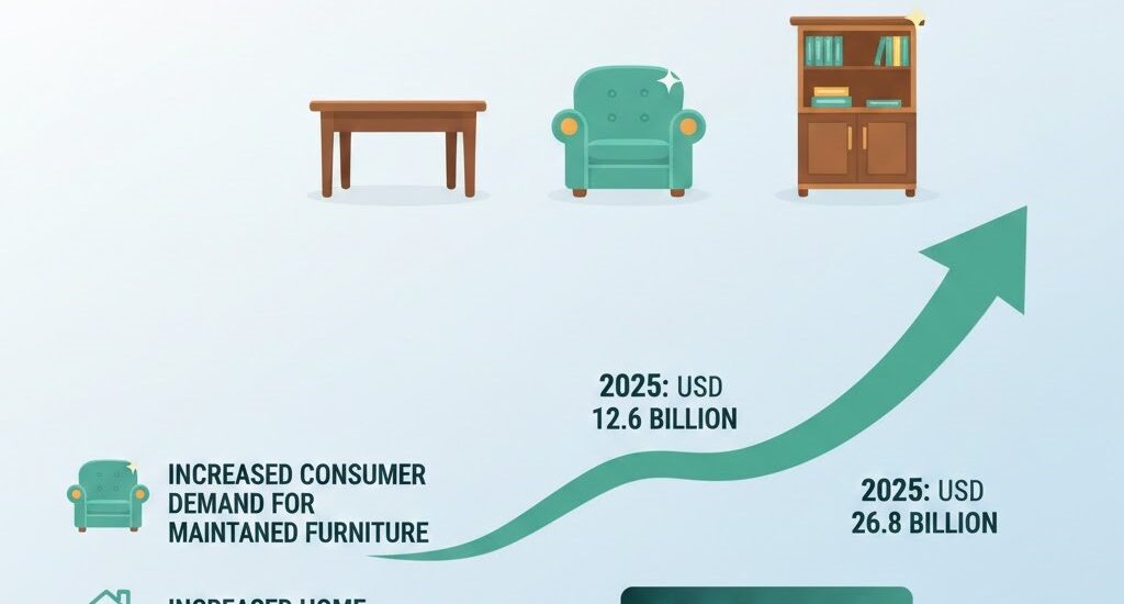 Furniture Polish Market