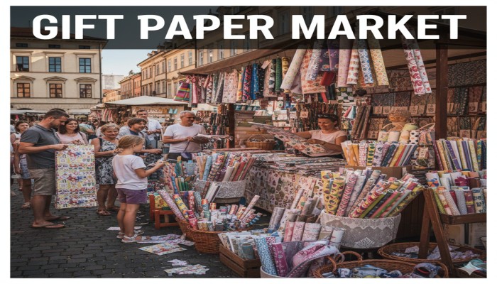 Gift Paper Market