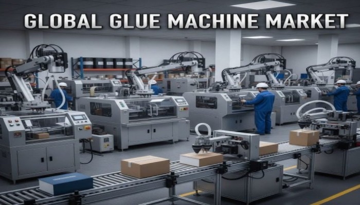 Glue Machine Market