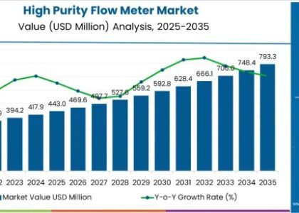 High Purity Flow Meter Market