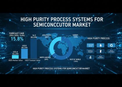 High Purity Process Systems for Semiconductor Market