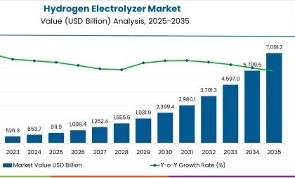Hydrogen Electrolyzer Market
