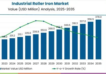 Industrial Roller Iron Market