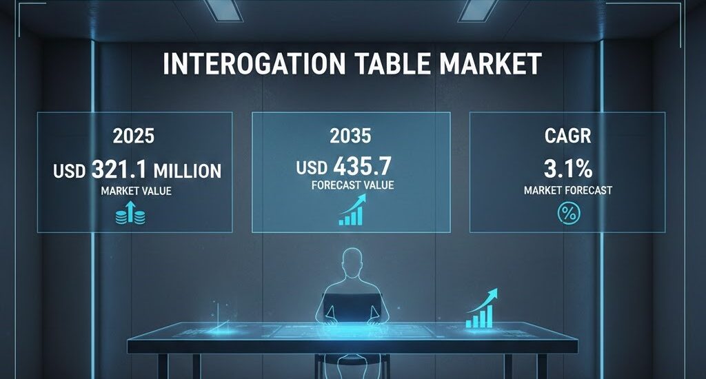 Interrogation Table Market