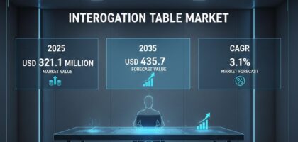 Interrogation Table Market