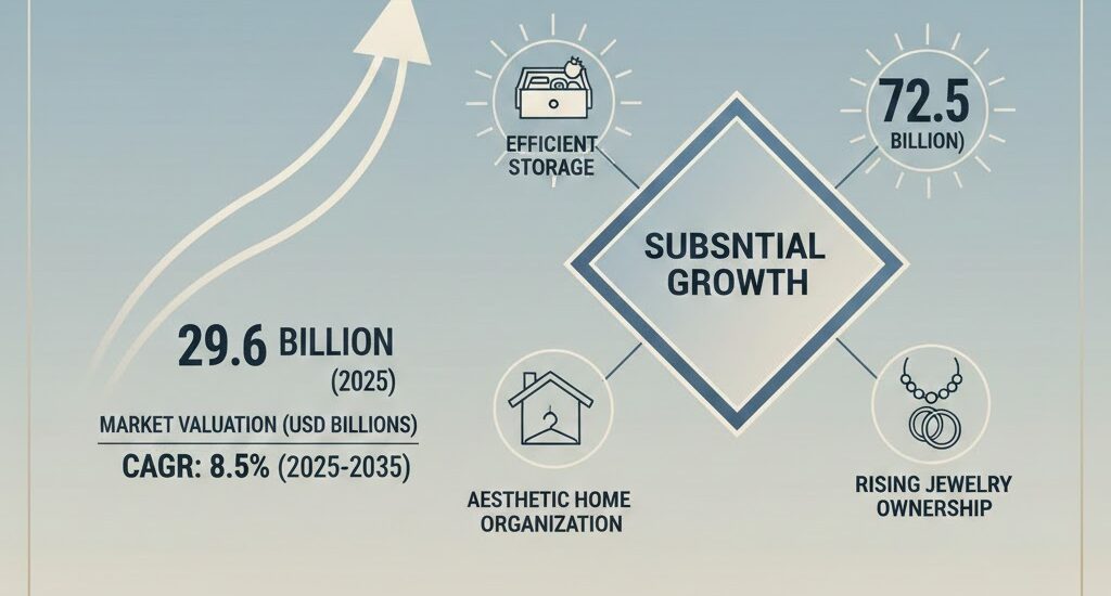 Jewelry Organizer Market