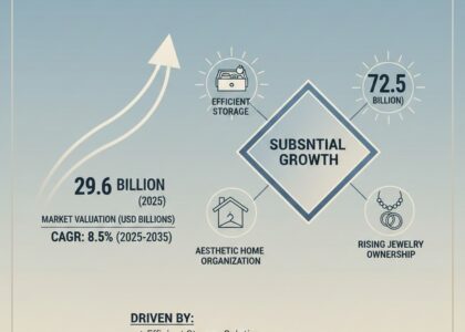 Jewelry Organizer Market