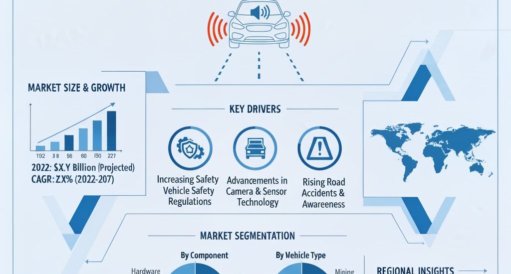 Lane Departure Warning (LDW) Market