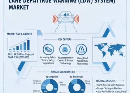 Lane Departure Warning (LDW) Market