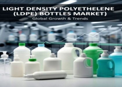 Light Density Polyethylene (LDPE) Bottles Market