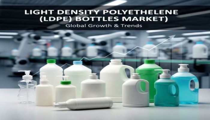 Light Density Polyethylene (LDPE) Bottles Market