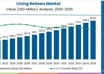 Lining Bellows Market