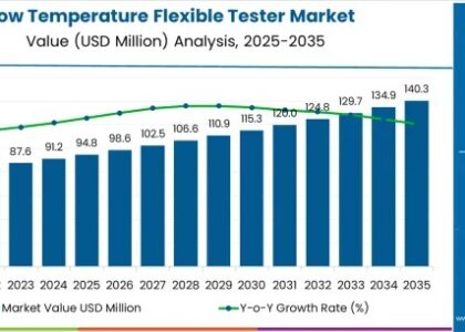 Low Temperature Flexible Tester Market