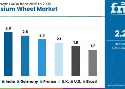 Magnesium Wheel Market