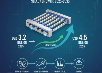 Magnetic Grill Market