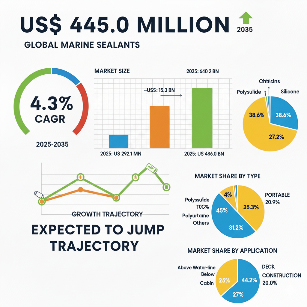 Marine Sealants Market