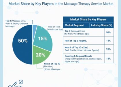 Massage Therapy Service Market Share Analysis