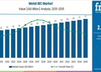 Metal IBC Market