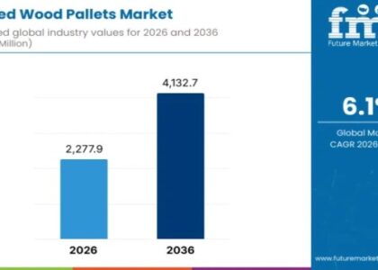 Molded Wood Pallets Market