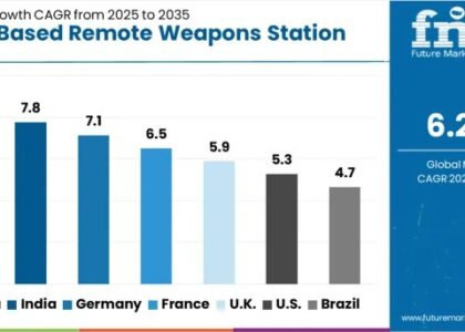 Naval Based Remote Weapons Station Market