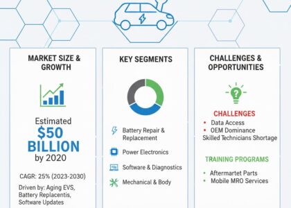 Non-OEM EV MRO Market