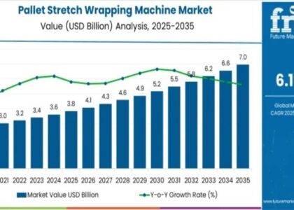 Pallet Stretch Wrapping Machine Market
