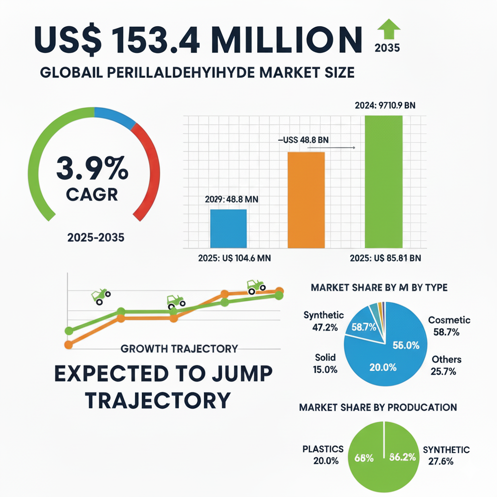 Perillaldehyde Market
