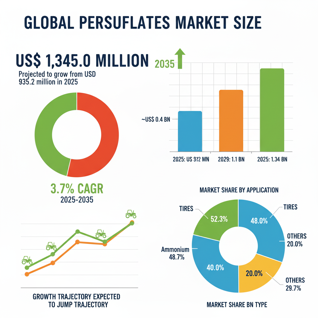 Persulfates Market