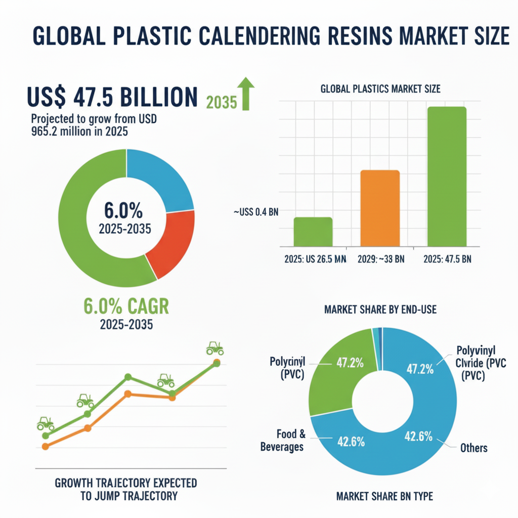 Plastic Calendering Resins Market