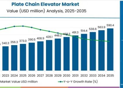 Plate Chain Elevator Market