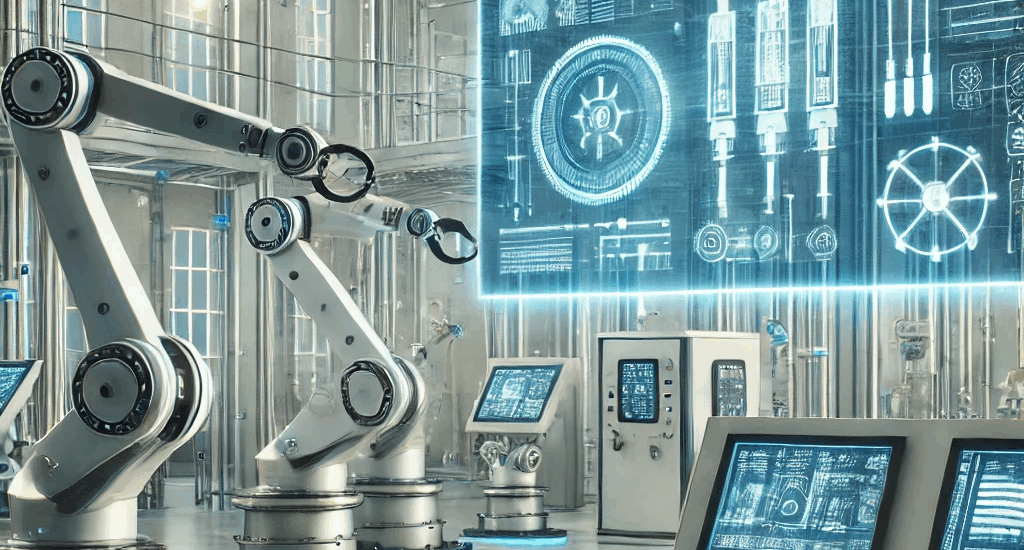 Process Automation and Instrumentation Market