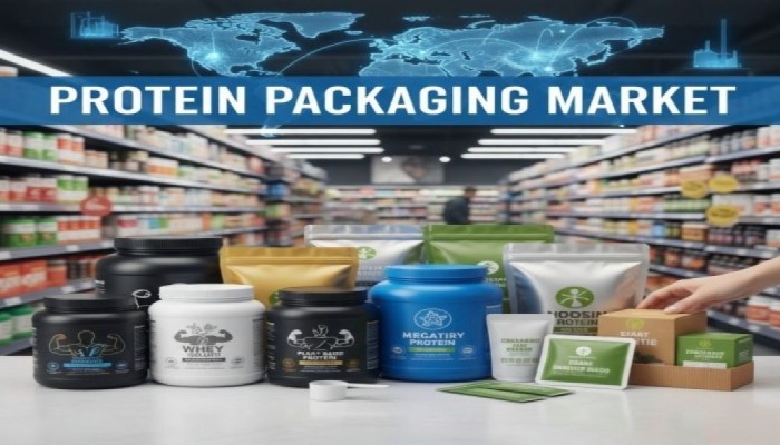 Protein Packaging Market