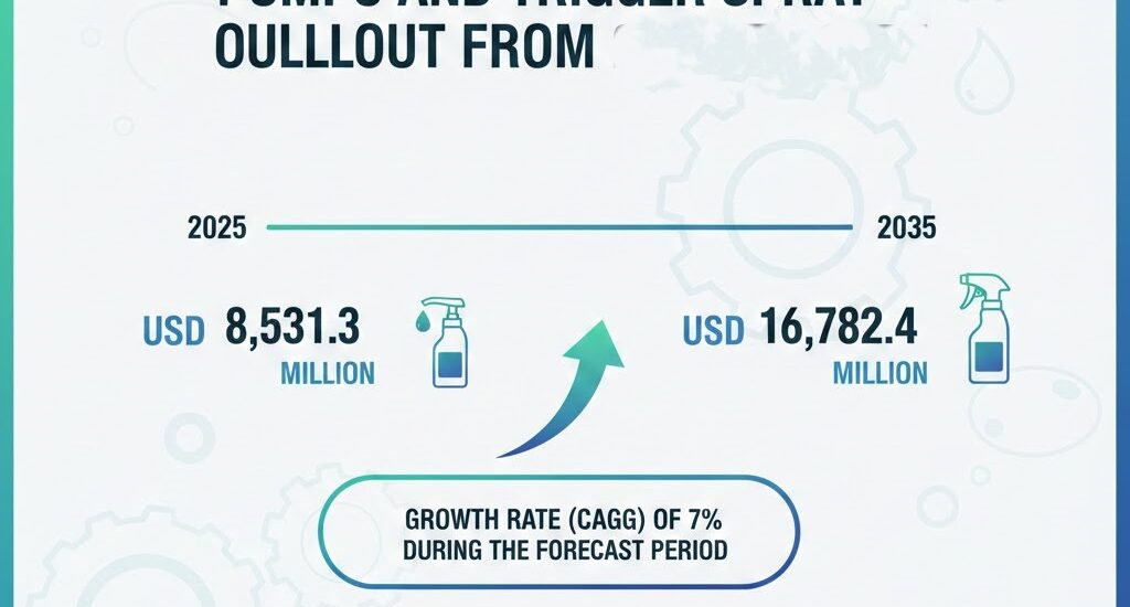 Pumps and Trigger Spray Market