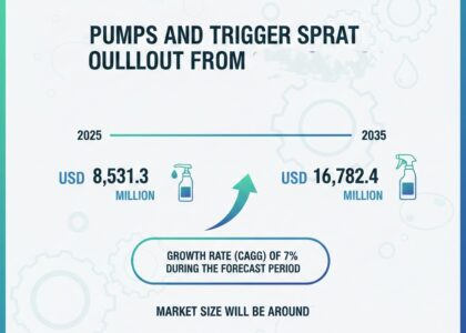 Pumps and Trigger Spray Market