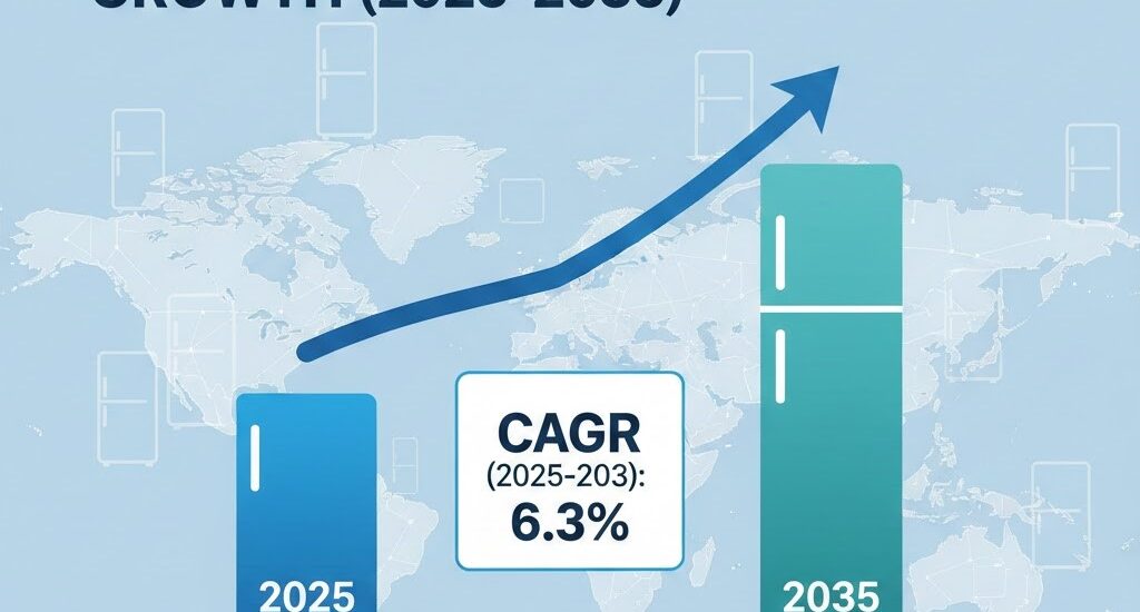 Refrigerators Market