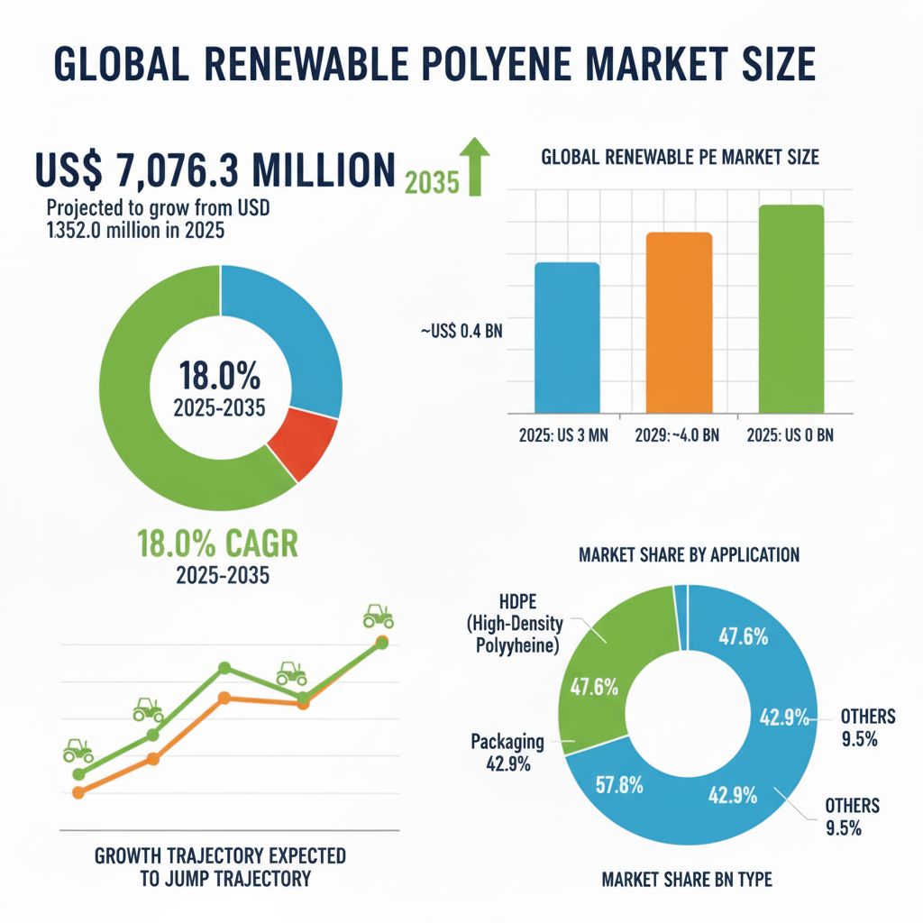 Renewable Polyethylene Market