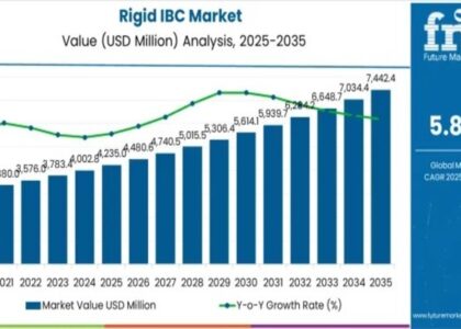 Rigid IBC Market