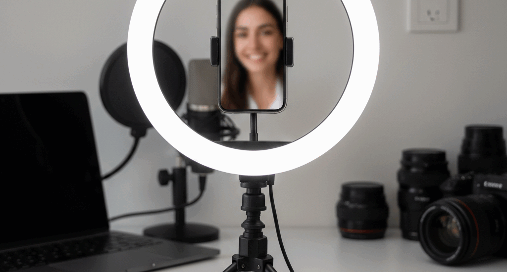 Ring Lights Market Share Analysis