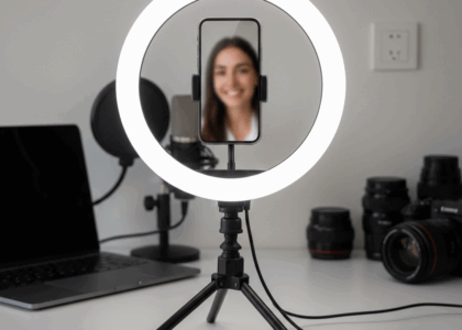 Ring Lights Market Share Analysis