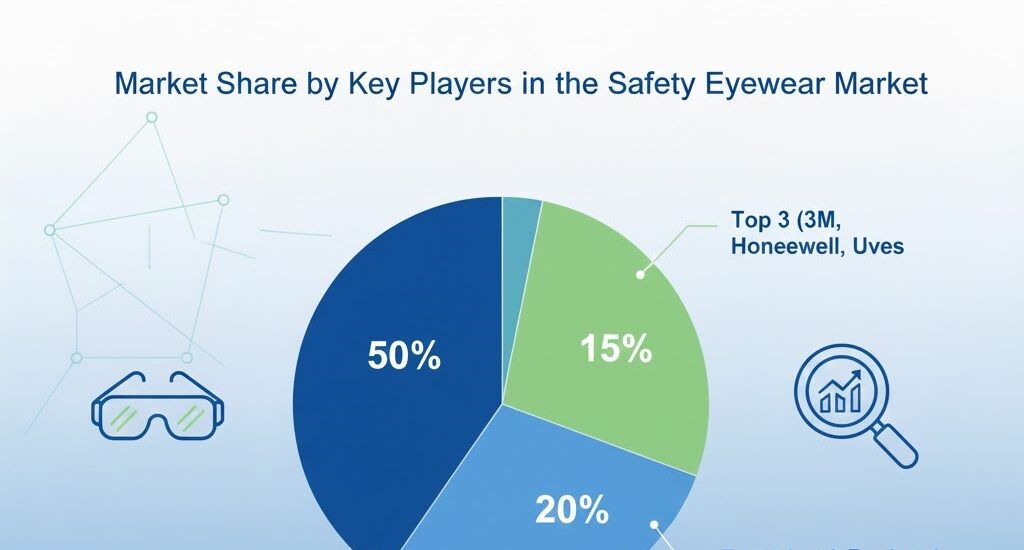 Safety Eyewear Market Share Analysis