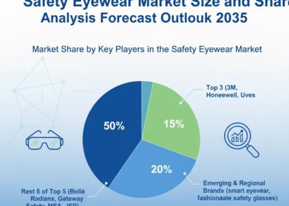 Safety Eyewear Market Share Analysis